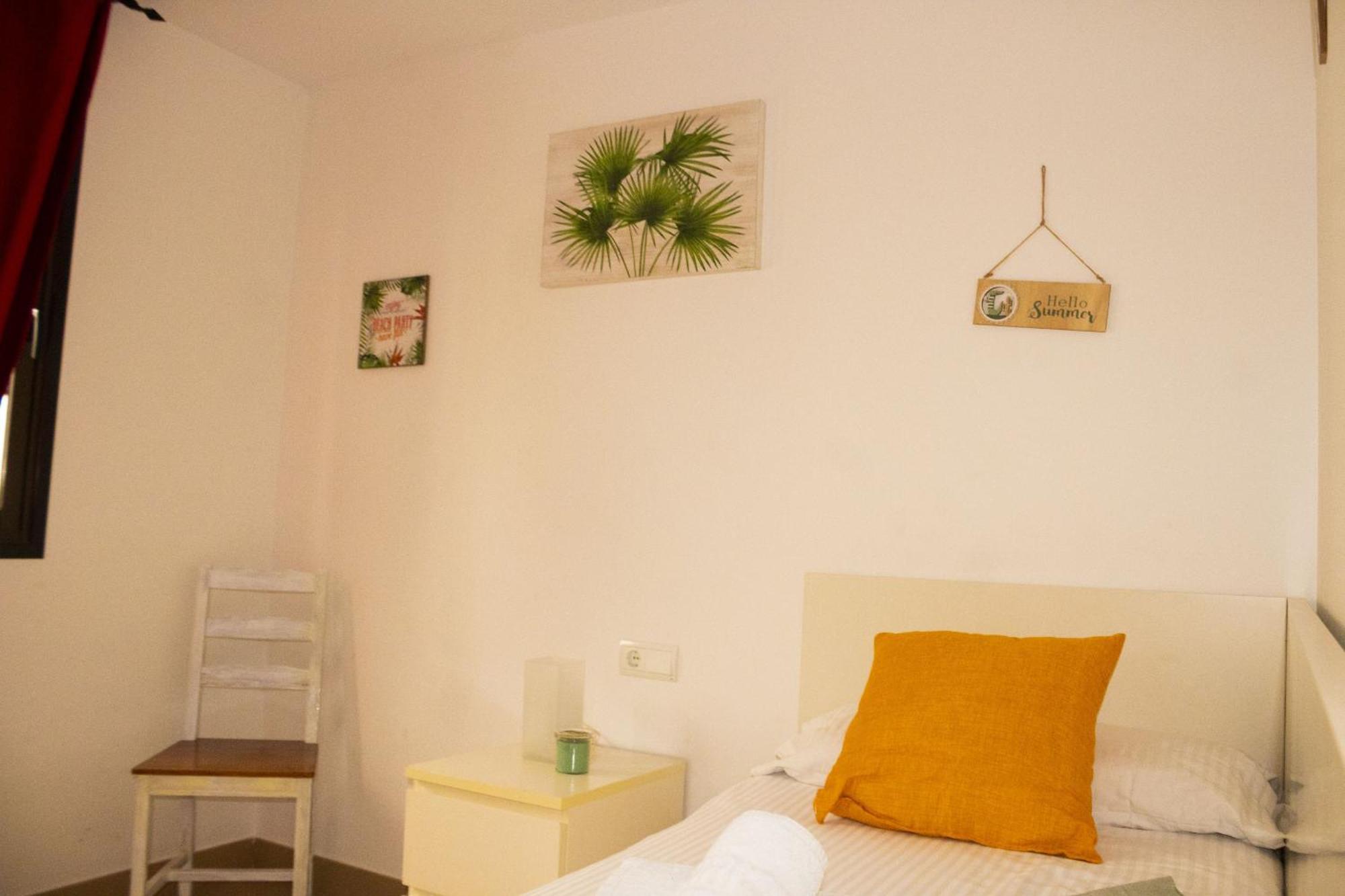 Charco De San Gines Apartment Арресіфе Екстер'єр фото