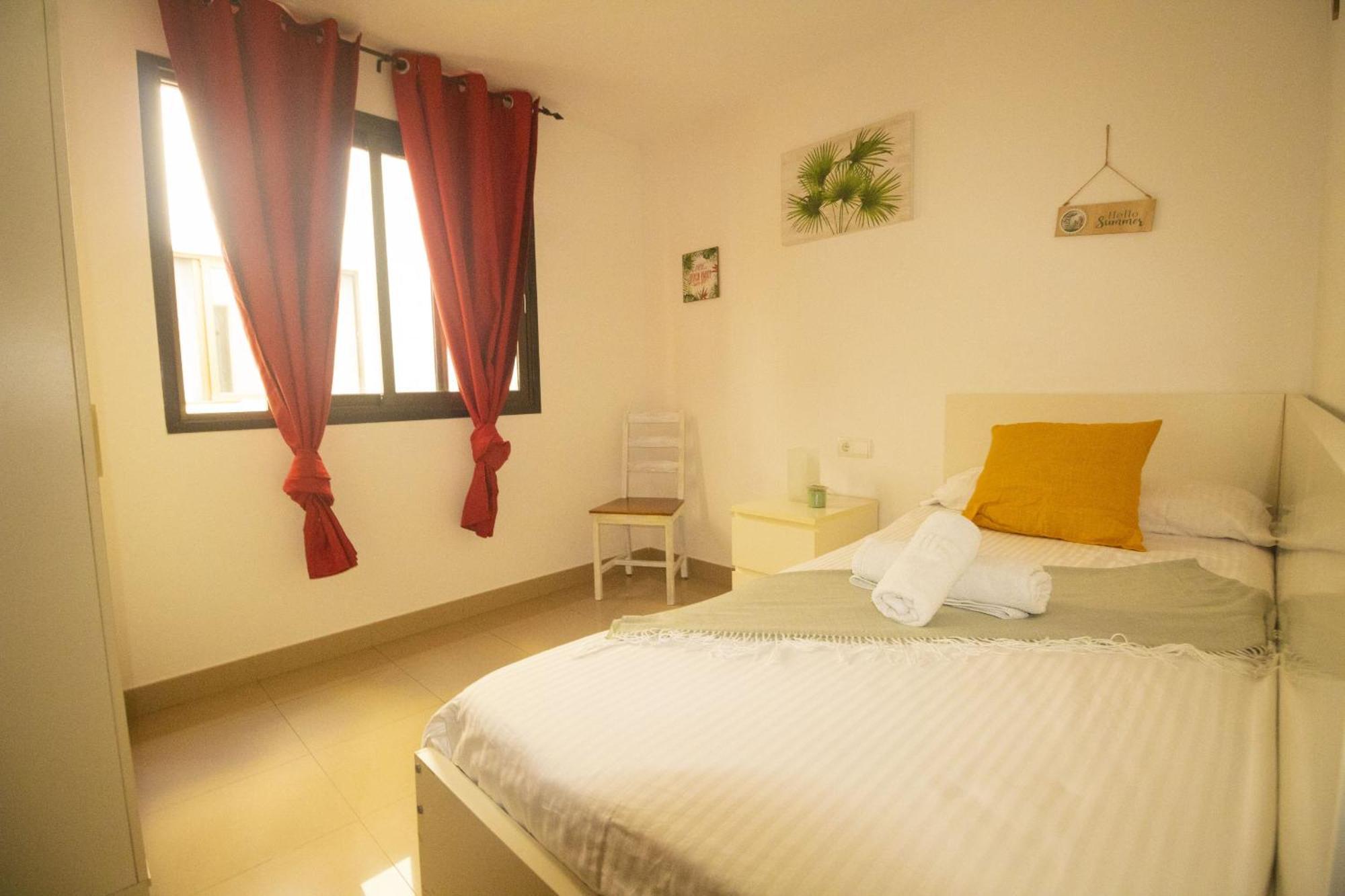 Charco De San Gines Apartment Арресіфе Екстер'єр фото