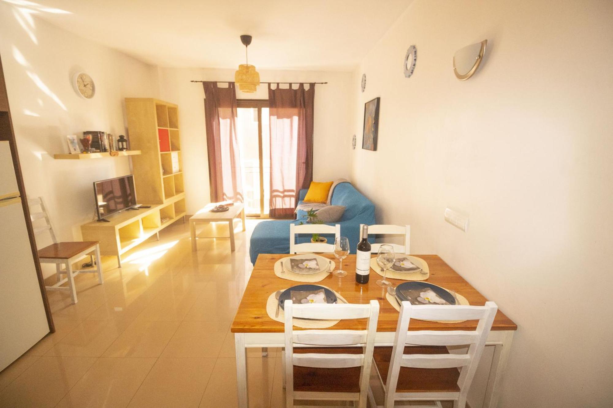 Charco De San Gines Apartment Арресіфе Екстер'єр фото