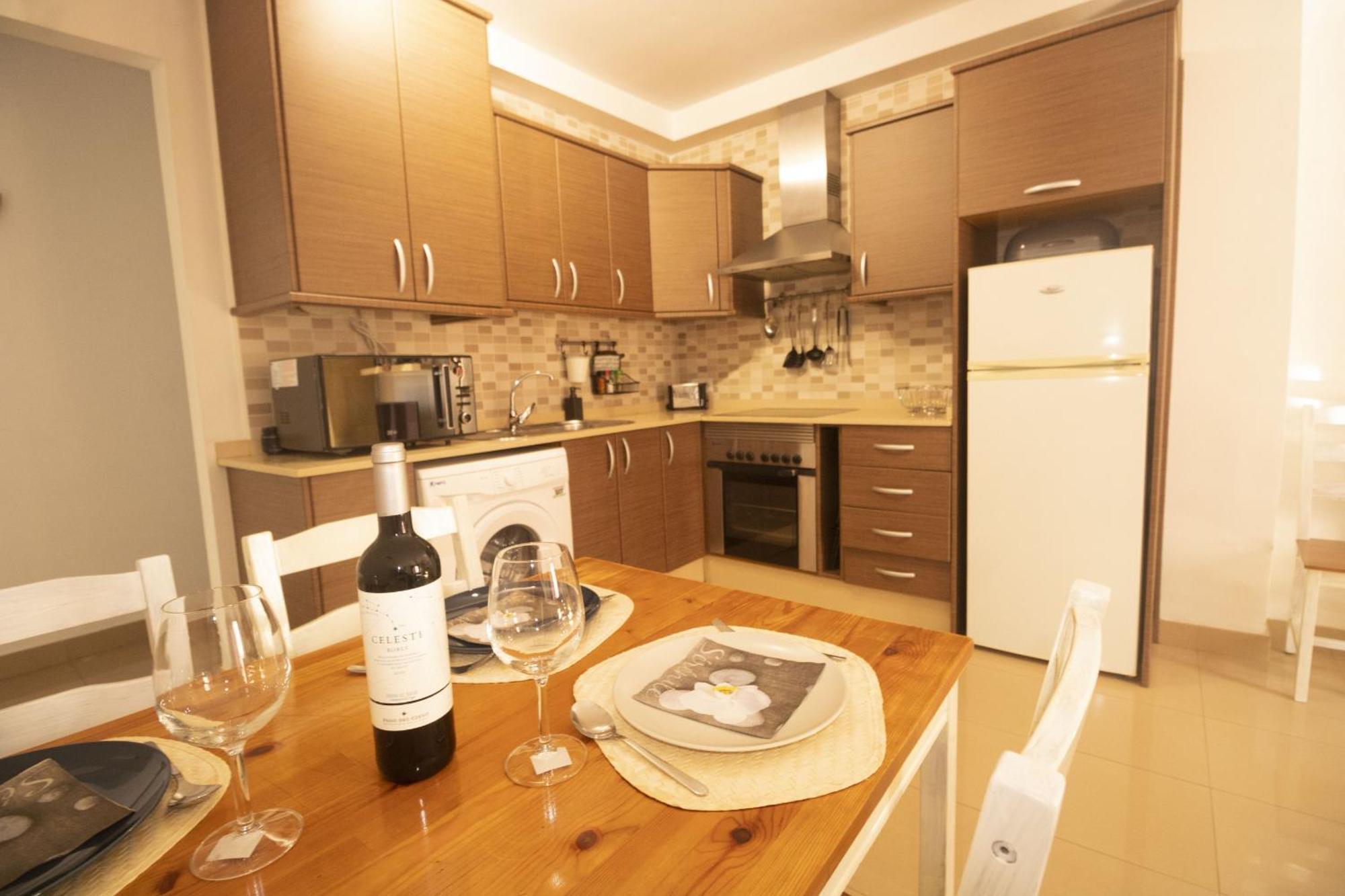 Charco De San Gines Apartment Арресіфе Екстер'єр фото